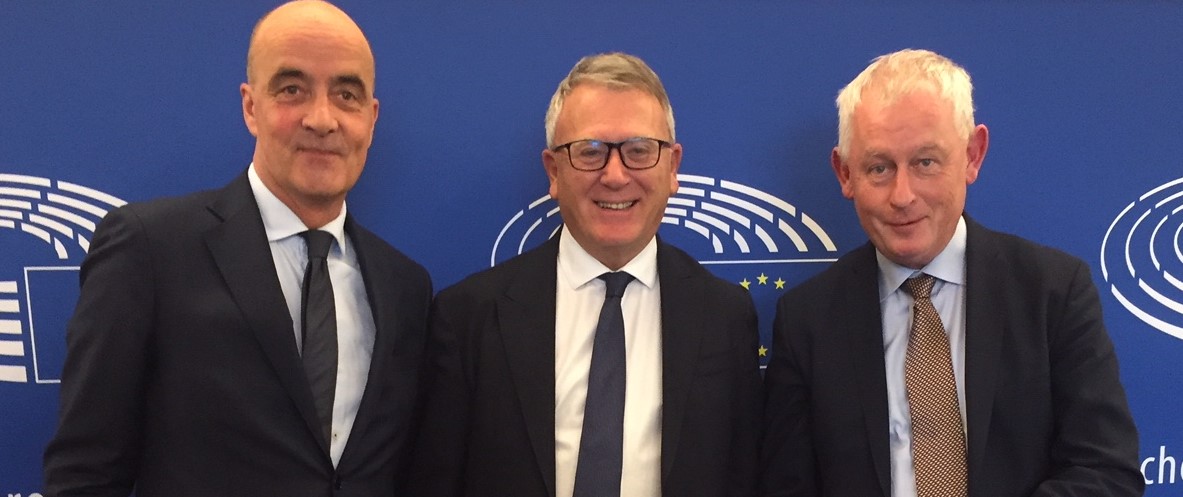 IndustriAll Europe & CEEMET promote their joint priorities on vocational education and training to Commissioner-designate Schmit